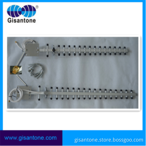 factory direct 2.4GHz 18dbi Yagi antenna with best price